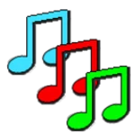 Logo of Karaoke Player android Application 