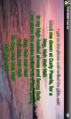 Karaoke Player android App screenshot 7